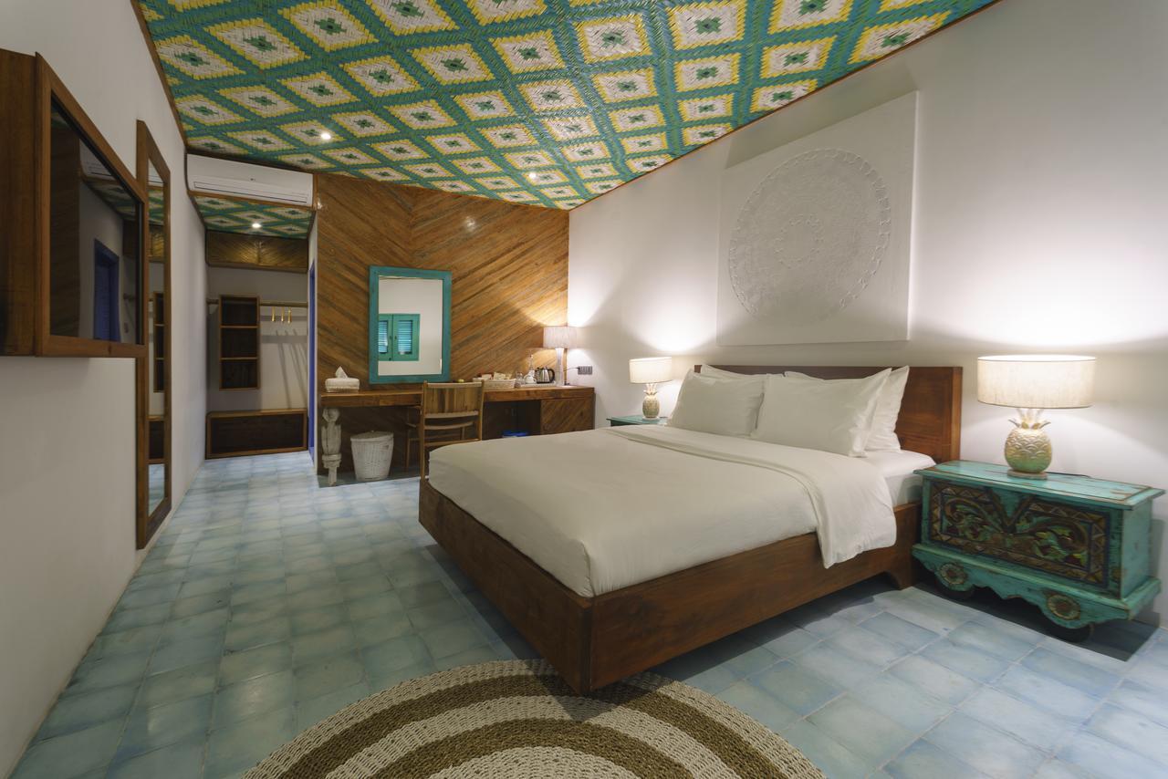 Rawa Lombok Hotel Kuta  Exterior photo