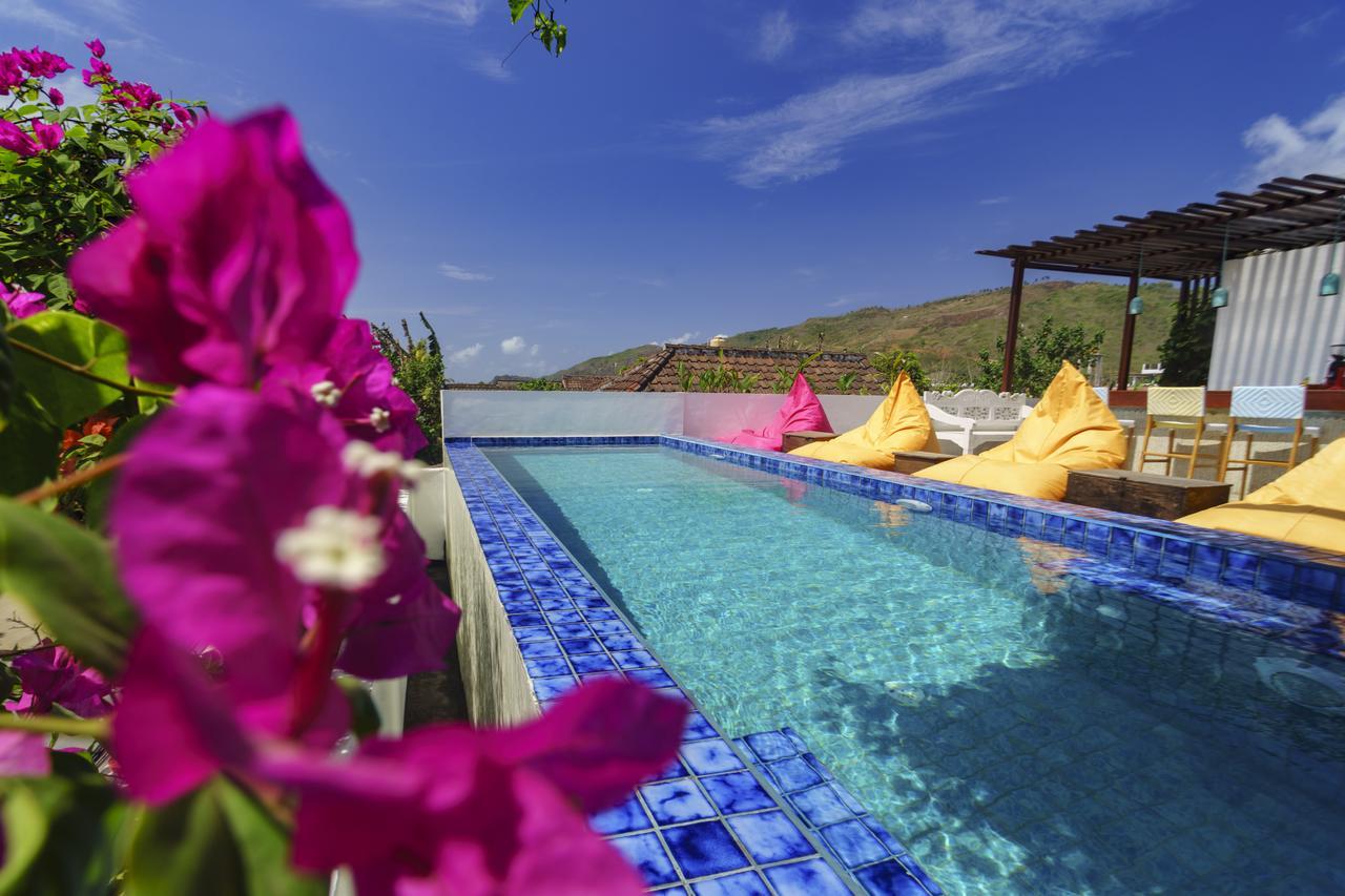 Rawa Lombok Hotel Kuta  Exterior photo