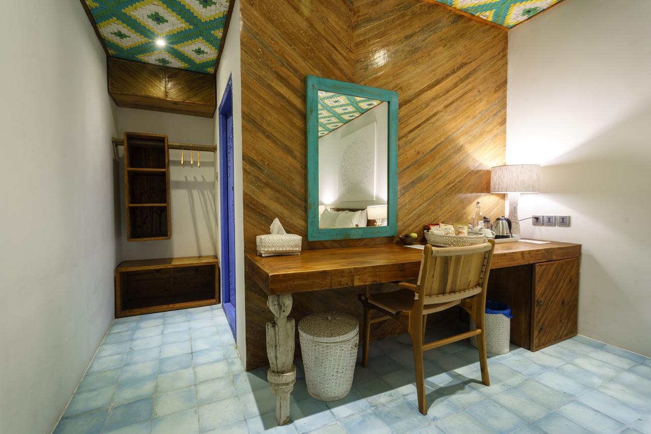 Rawa Lombok Hotel Kuta  Exterior photo