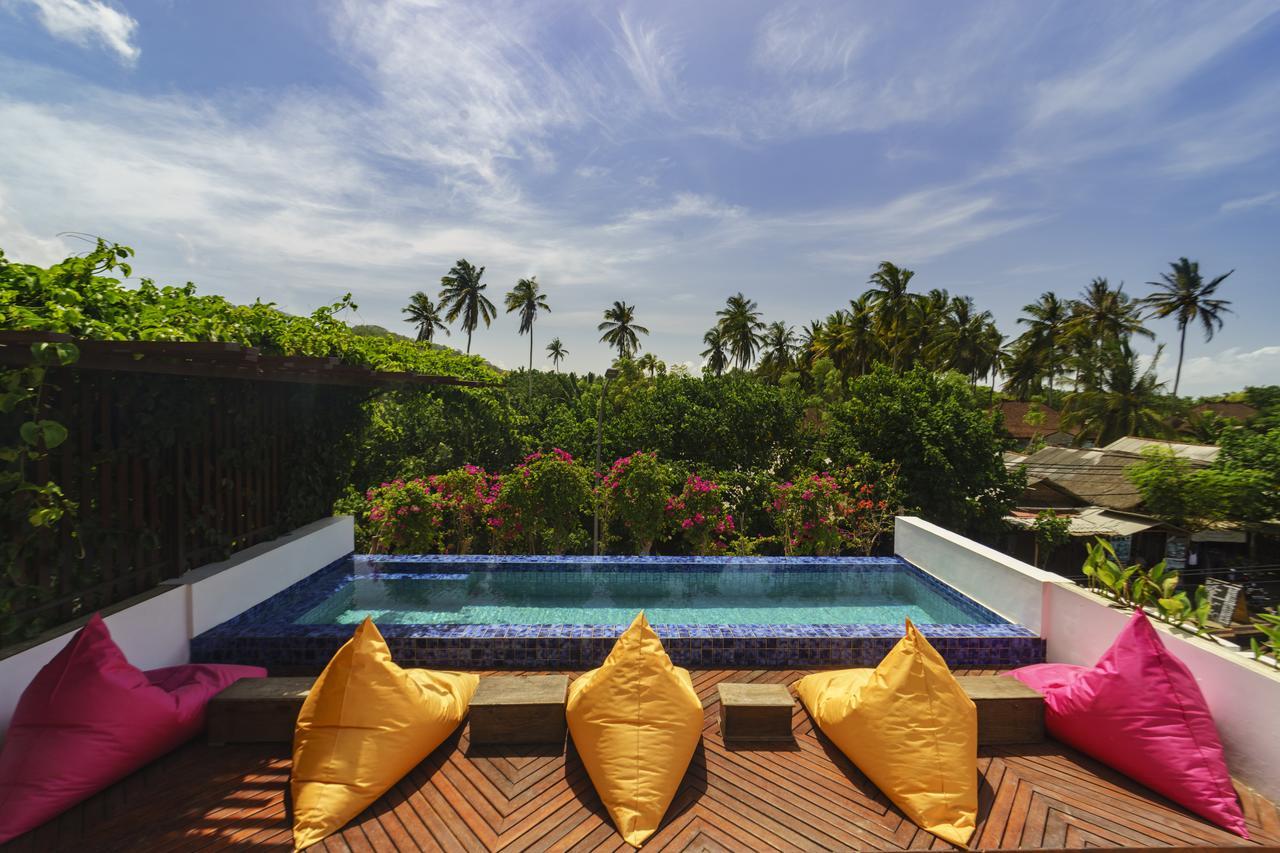 Rawa Lombok Hotel Kuta  Exterior photo